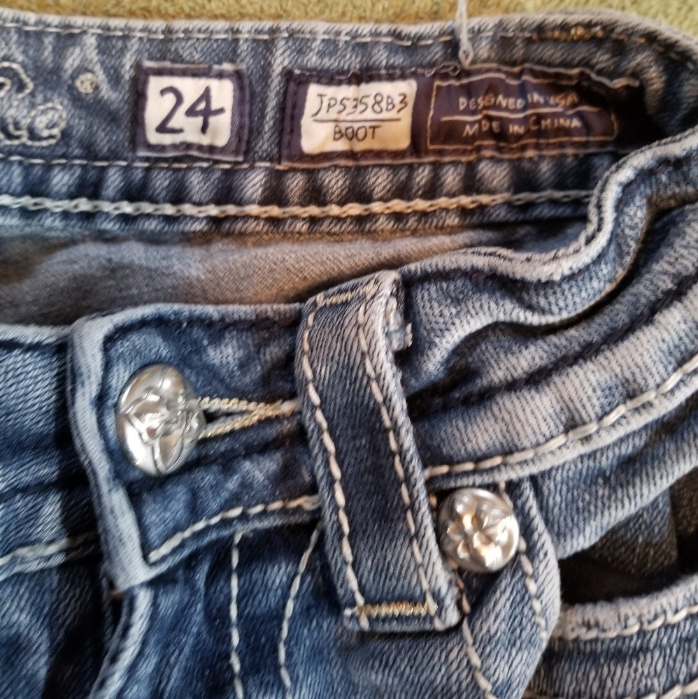 Miss Me Jeans Size 24